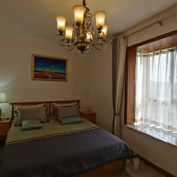 周汝情公寓(西部大道分店)基本介绍-西安酒店预定一律低至6折