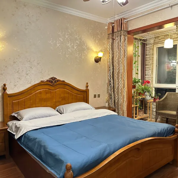 老何民宿(春临三路分店)基本介绍-西安酒店预定一律低至6折