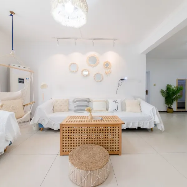 等花儿开公寓(雁塔西路1号分店)基本介绍-西安酒店预定一律低至6折