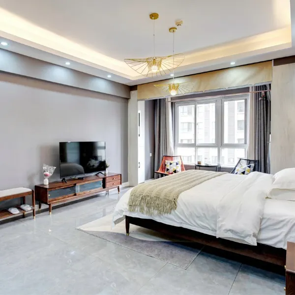 豌豆云住公寓(凤城五路分店)基本介绍-西安酒店预定一律低至6折