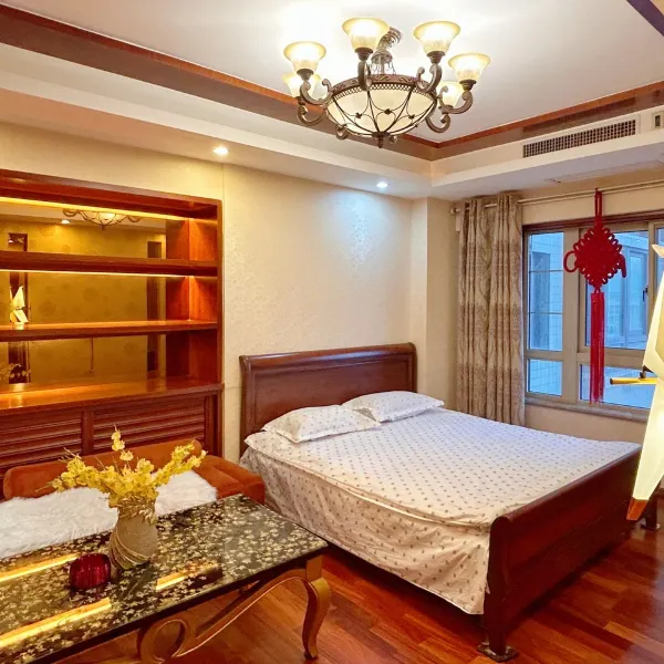 西安市莲湖区潘多拉公寓宾馆基本介绍-西安酒店预定一律低至6折