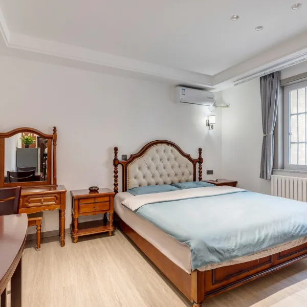 千禧阁401公寓(明德路3号分店)基本介绍-西安酒店预定一律低至6折