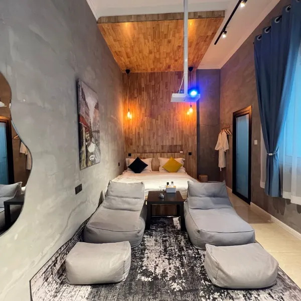 Ai林舍公寓(小学习巷分店)基本介绍-西安酒店预定一律低至6折