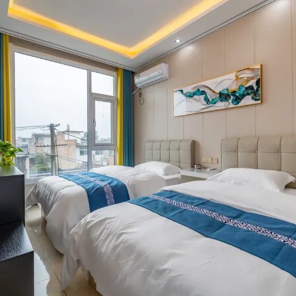 古地小院小陈民宿(秦陵路分店)基本介绍-西安酒店预定一律低至6折