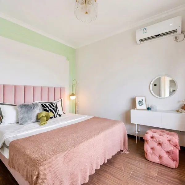 军军的乐乐公寓(未央路分店)基本介绍-西安酒店预定一律低至6折