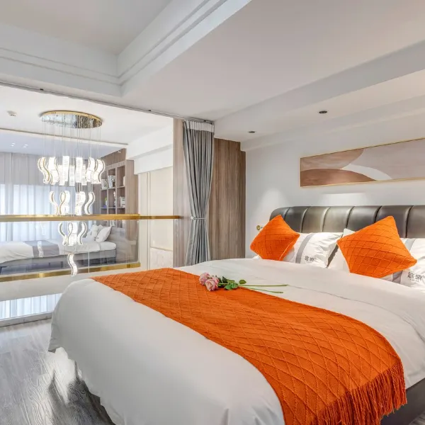 悠家西安时光112店公寓(金滹沱二路1号分店)基本介绍-西安酒店预定一律低至6折