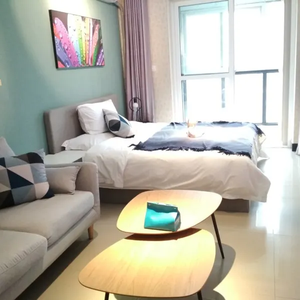 斑斓西安北客站店公寓(常青二路1号分店)基本介绍-西安酒店预定一律低至6折