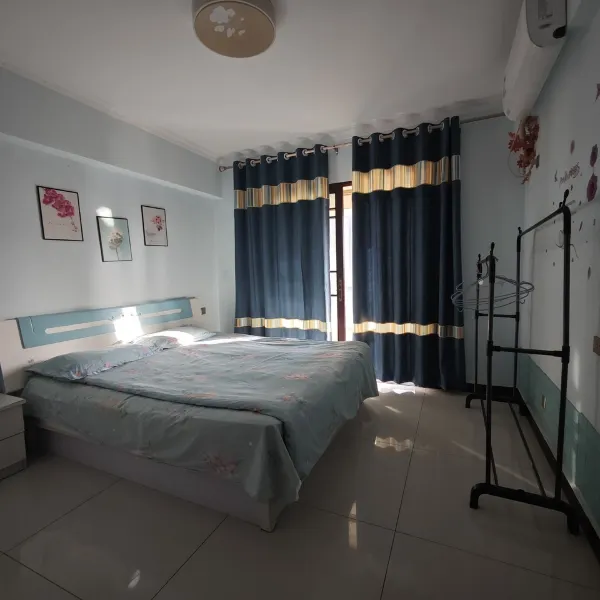 feng开心每一天公寓(大庆路分店)基本介绍-西安酒店预定一律低至6折