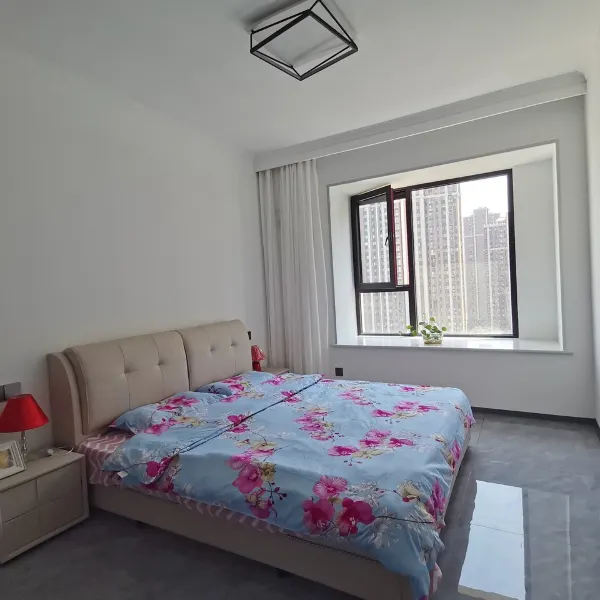 临兵斗者皆阵列前行公寓(水流路分店)基本介绍-西安酒店预定一律低至6折