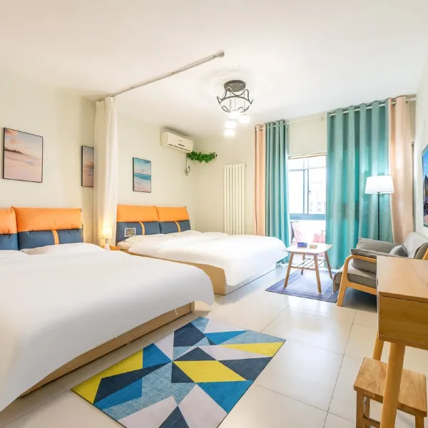 梦宁民宿(西安建筑科技大学李家村地铁站万达广场店)基本介绍-西安酒店预定一律低至6折