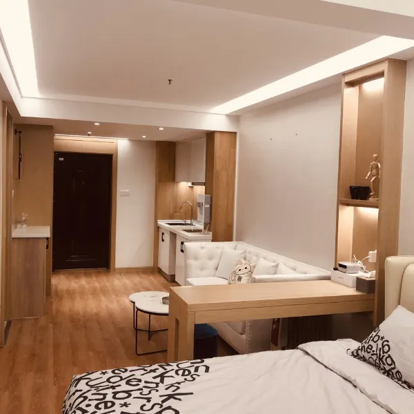 二康子公寓(西大街分店)基本介绍-西安酒店预定一律低至6折