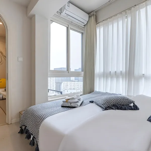 华hua公寓(永乐路分店)基本介绍-西安酒店预定一律低至6折