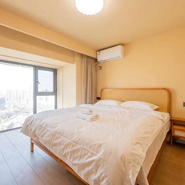 一枚店主公寓(广运潭大道分店)基本介绍-西安酒店预定一律低至6折