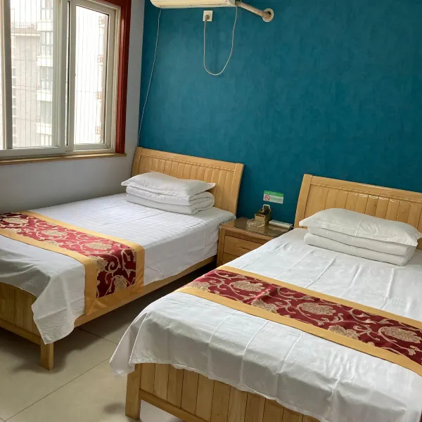 西安豪轩宾馆基本介绍-西安酒店预定一律低至6折