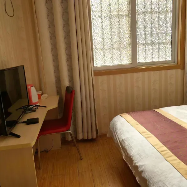 西安旅途宾馆(电视塔地铁站店)基本介绍-西安酒店预定一律低至6折