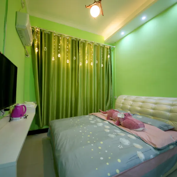 西安驿恋酒店基本介绍-西安酒店预定一律低至6折