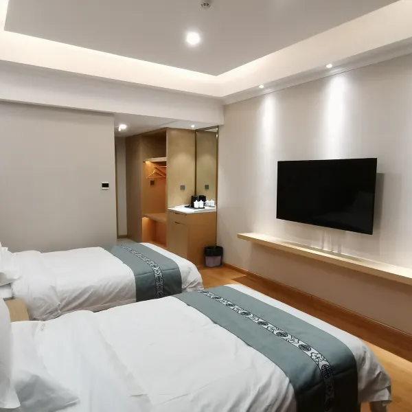 尚景公寓酒店(西安市中医院地铁站店)基本介绍-西安酒店预定一律低至6折