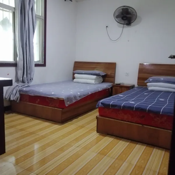 西安高陵聚缘宾馆基本介绍-西安酒店预定一律低至6折