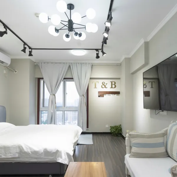 岛屿酒店(三桥地铁站店)基本介绍-西安酒店预定一律低至6折