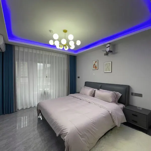 西安静谧怡心公寓(西安美术学院店)基本介绍-西安酒店预定一律低至6折