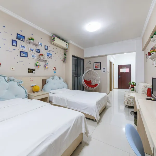 优家公寓(西安火车站店)基本介绍-西安酒店预定一律低至6折