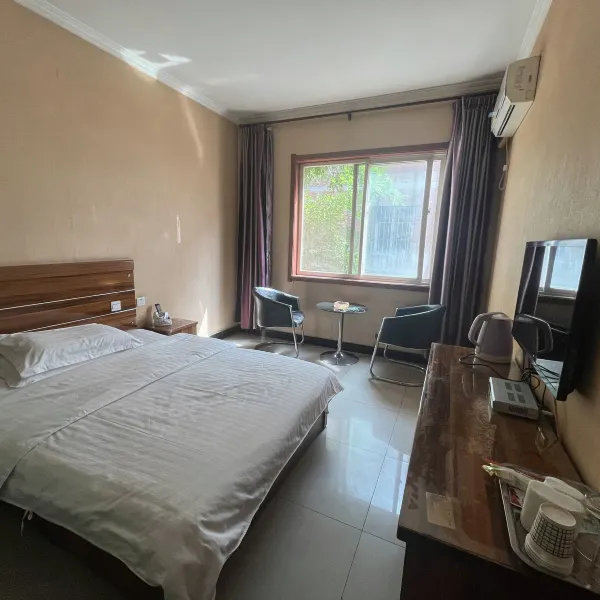 西安博文商务宾馆基本介绍-西安酒店预定一律低至6折