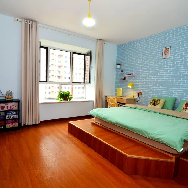 西安蜗米居青年公寓基本介绍-西安酒店预定一律低至6折