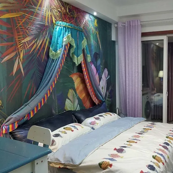 西安pm零点零酒店(gogo街区政法店)基本介绍-西安酒店预定一律低至6折