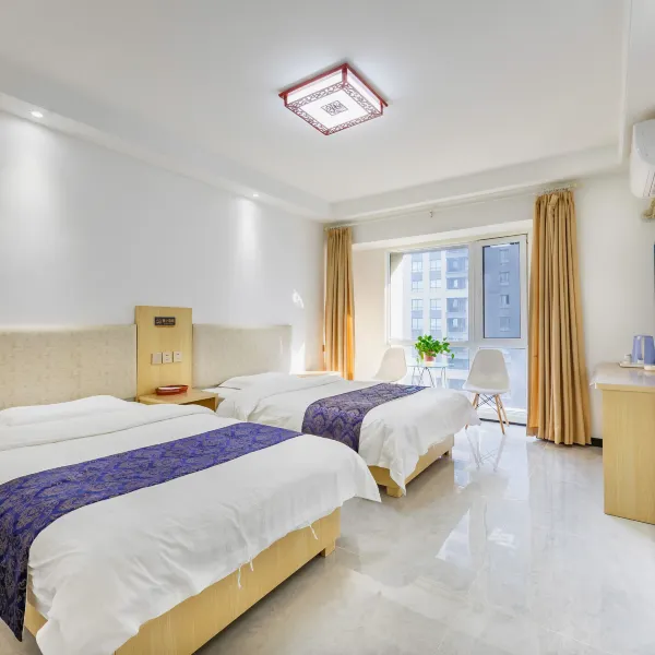 西安致悦酒店基本介绍-西安酒店预定一律低至6折