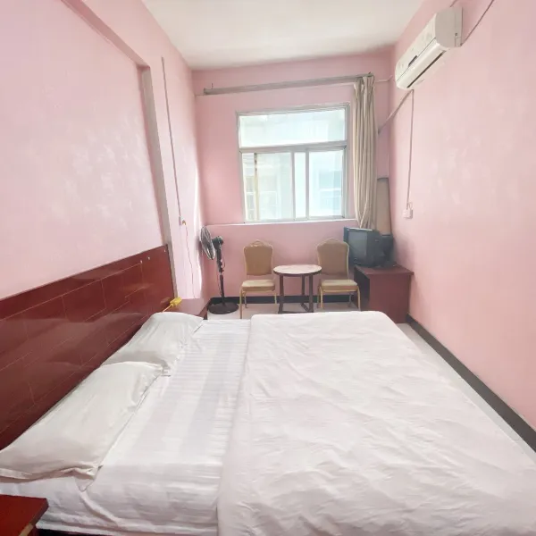 玖爱宾馆基本介绍-西安酒店预定一律低至6折