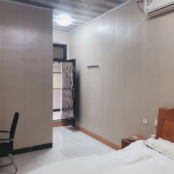 双龙宾馆基本介绍-西安酒店预定一律低至6折