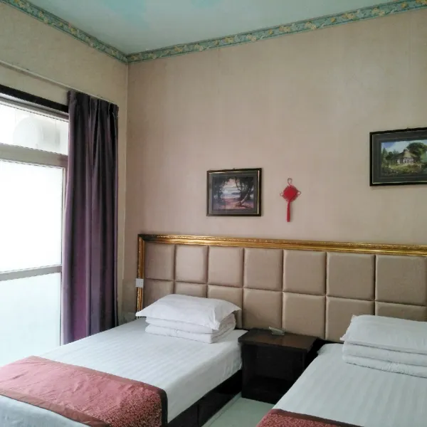 西安三桥鹏程宾馆基本介绍-西安酒店预定一律低至6折