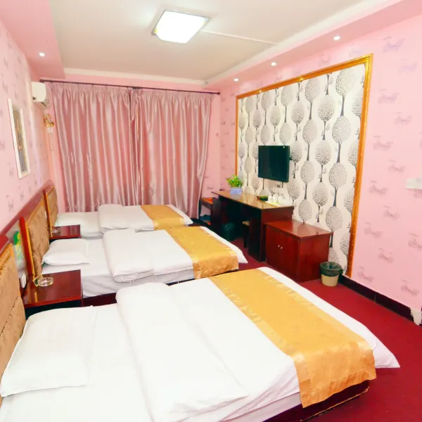 西安悦豪商务宾馆基本介绍-西安酒店预定一律低至6折