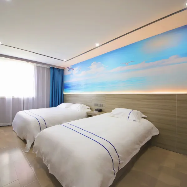 西安悦影酒店基本介绍-西安酒店预定一律低至6折