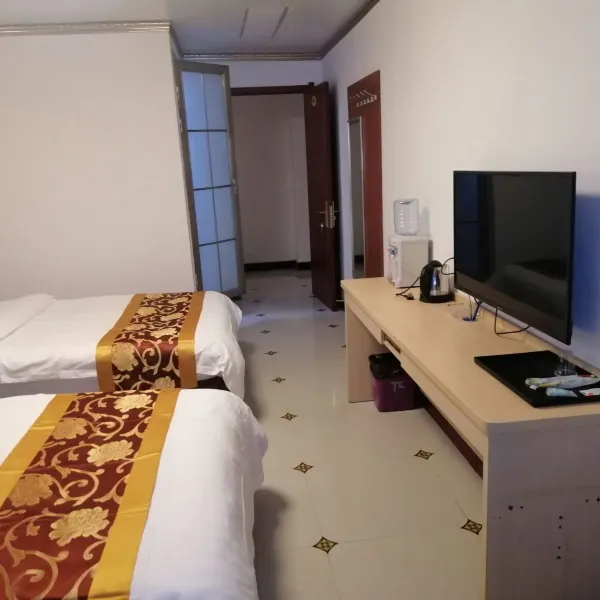 西安红康宾馆基本介绍-西安酒店预定一律低至6折