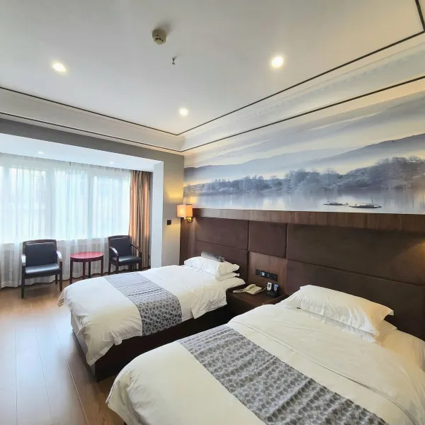 西安东方宾馆(公园南路地铁站店)基本介绍-西安酒店预定一律低至6折