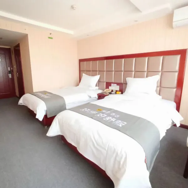 西安胜高·宜酒店基本介绍-西安酒店预定一律低至6折