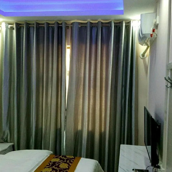 朵兰酒店基本介绍-西安酒店预定一律低至6折