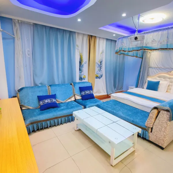 驿旅阳光公寓(西安雁塔店)基本介绍-西安酒店预定一律低至6折