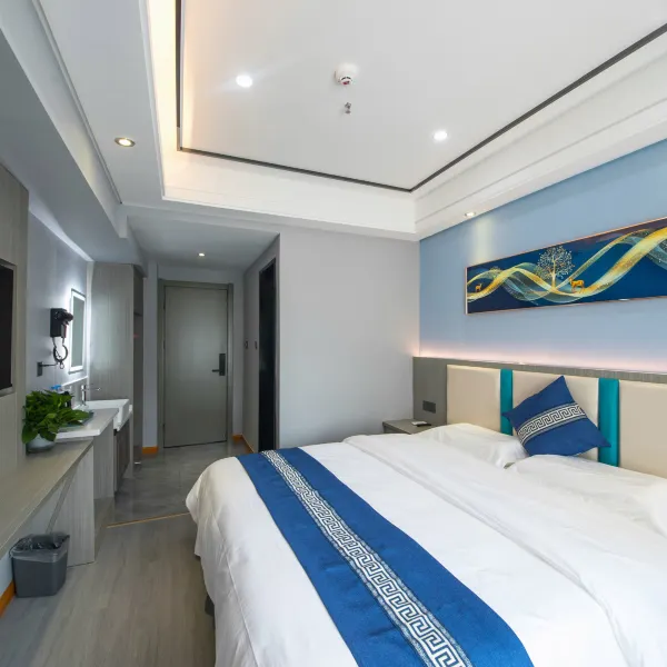 美帆酒店(陕西历史博物馆大雁塔店)基本介绍-西安酒店预定一律低至6折