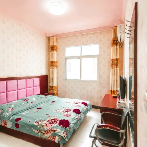 西安宝鑫宾馆(何家营地铁站店)基本介绍-西安酒店预定一律低至6折