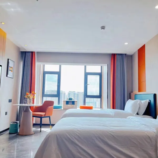 润佳酒店(西安欧亚大道店)基本介绍-西安酒店预定一律低至6折