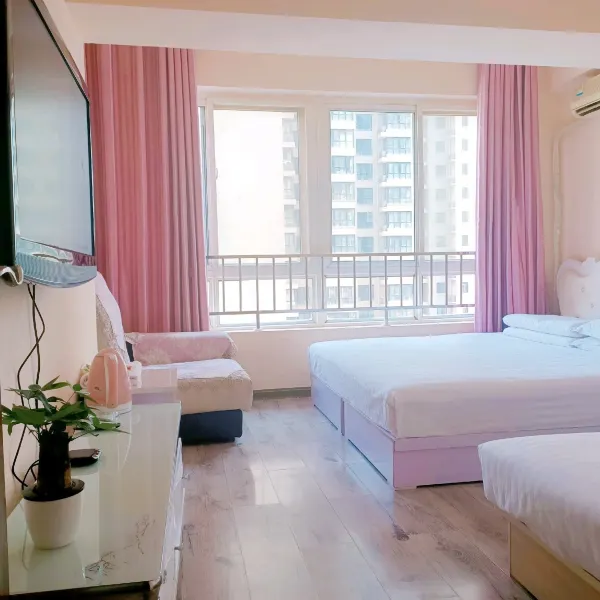 西安静美假日公寓基本介绍-西安酒店预定一律低至6折