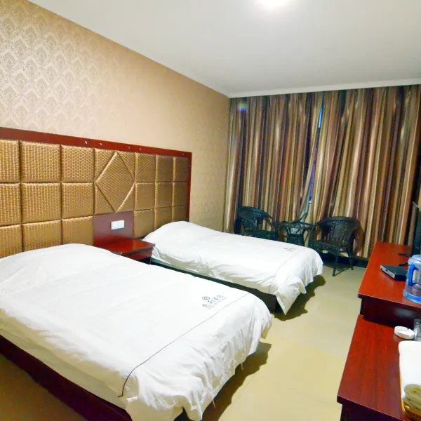 西安龙雨宾馆基本介绍-西安酒店预定一律低至6折