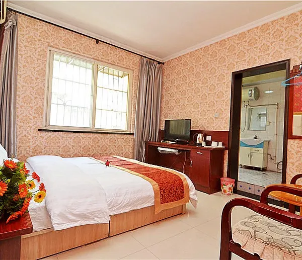 西安雁塔万豪宾馆基本介绍-西安酒店预定一律低至6折