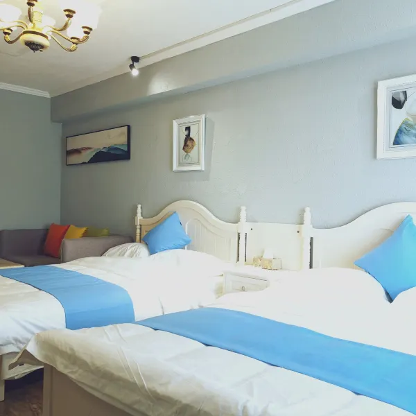 西安纽咖公寓基本介绍-西安酒店预定一律低至6折