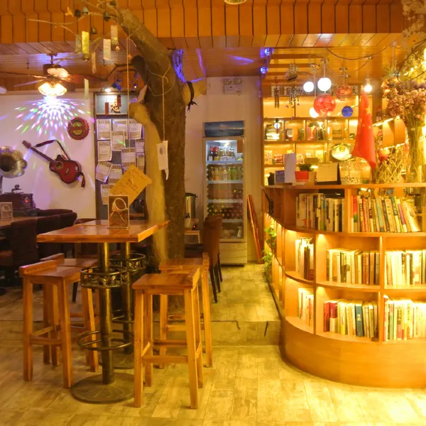 西安金榜题名客栈(钟鼓楼回民街店)基本介绍-西安酒店预定一律低至6折
