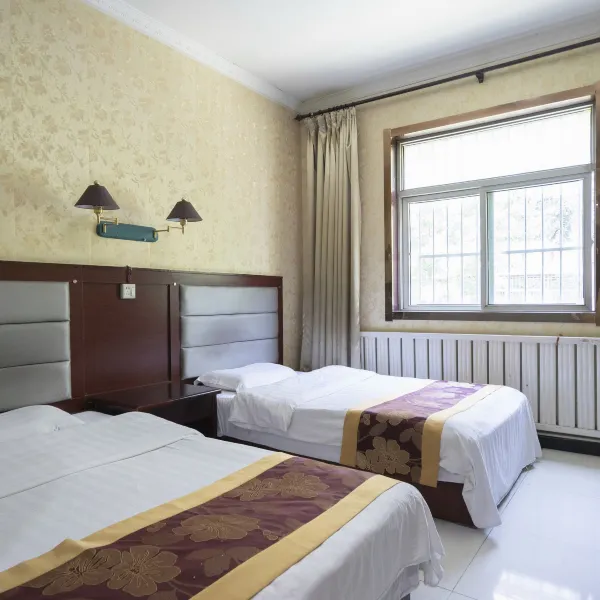 西安雁雀商务宾馆基本介绍-西安酒店预定一律低至6折