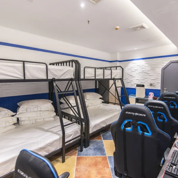 迷尚电竞公寓基本介绍-西安酒店预定一律低至6折