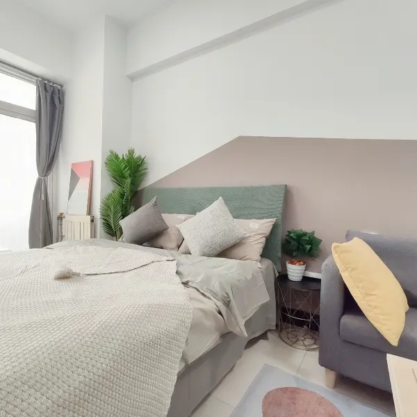 西安希也民宿(市图书馆地铁站凤城二路店)基本介绍-西安酒店预定一律低至6折